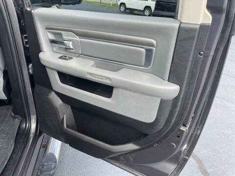 2019 RAM 1500 Classic Big Horn