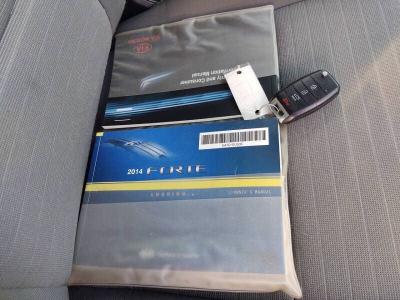 2014 Kia Forte5 EX
