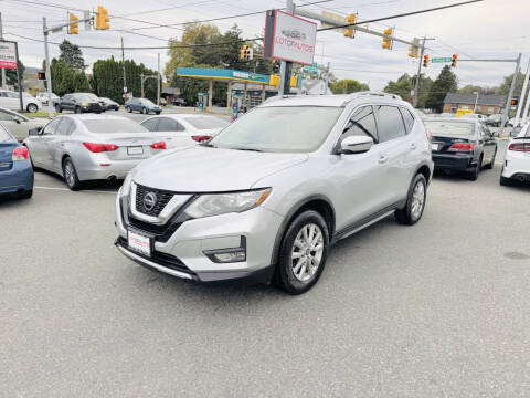 2019 Nissan Rogue SV