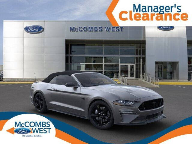2021 Ford Mustang GT Premium