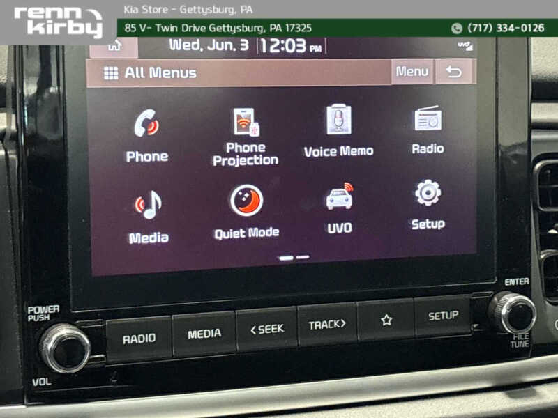 2022 Kia Rio S