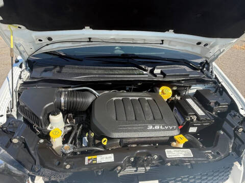 2017 Dodge Grand Caravan GT