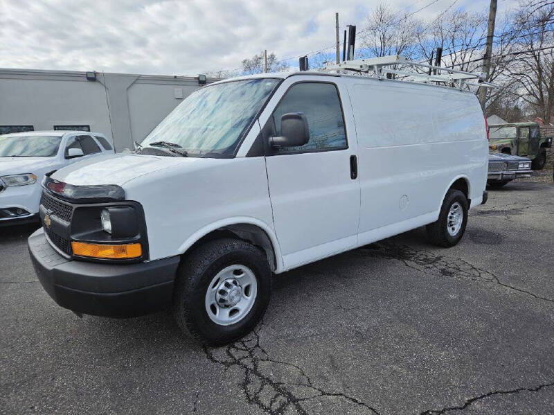 2016 Chevrolet Express for sale at Redford Auto Quality Used Cars in Redford MI
