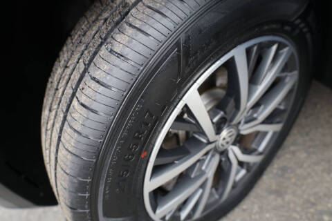 2019 Volkswagen Tiguan SE 4Motion