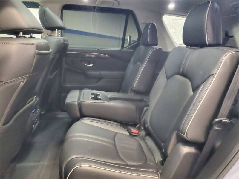 2023 Honda Pilot Elite