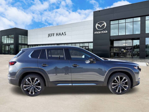 2025 Mazda CX-50 2.5 S Premium Plus