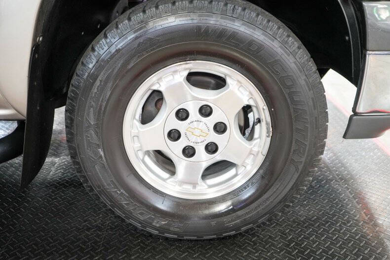 2002 Chevrolet Silverado 1500