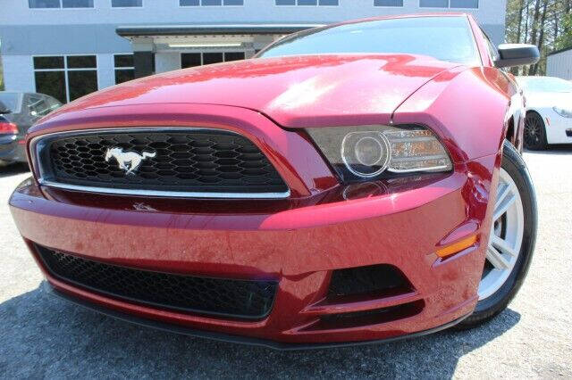 2014 Ford Mustang V6