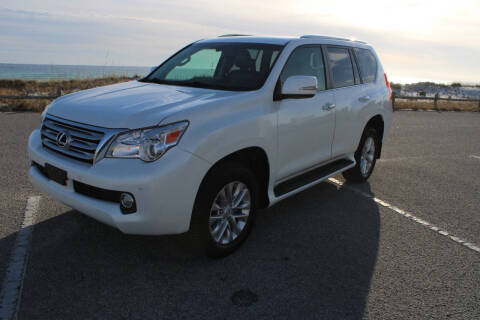 2011 Lexus GX 460