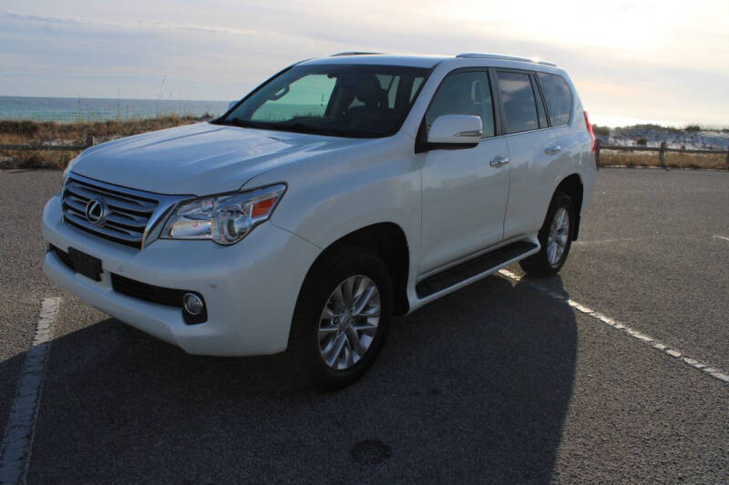 2011 Lexus GX 460