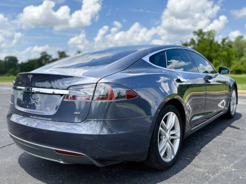 2014 Tesla Model S