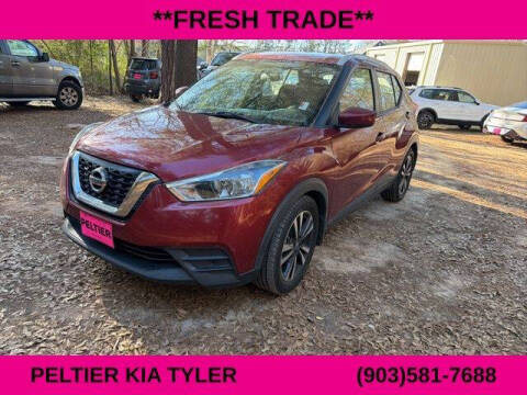 2019 Nissan Kicks SV