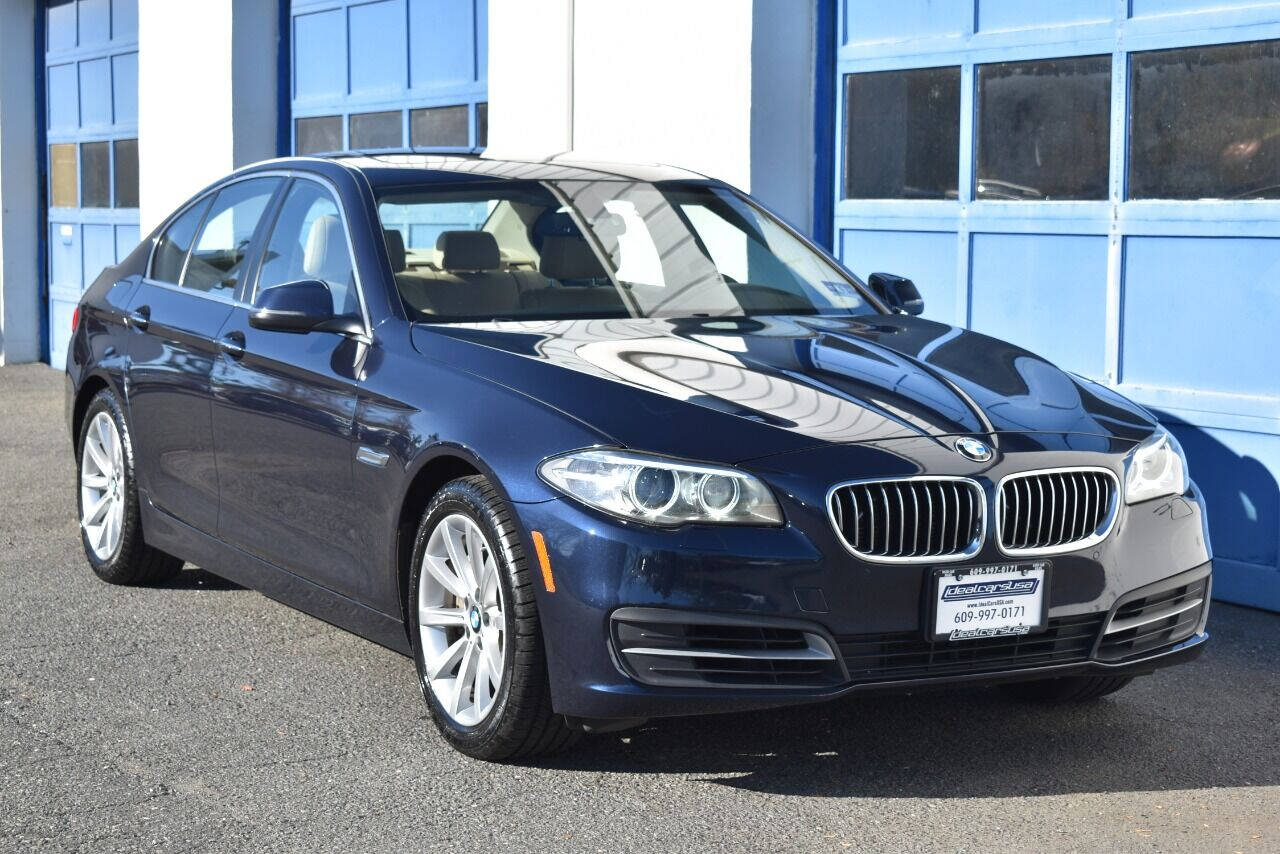 Bmw 535i 2014