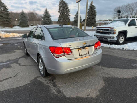 2016 Chevrolet Cruze Limited 1LT Auto