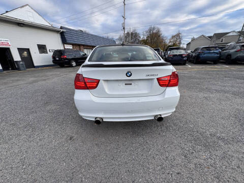 2011 BMW 3 Series 335i