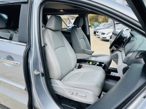 2021 Honda Odyssey EX-L