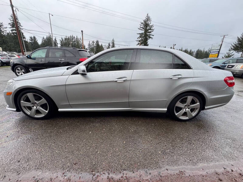 2010 Mercedes-Benz E-Class E 350 Luxury