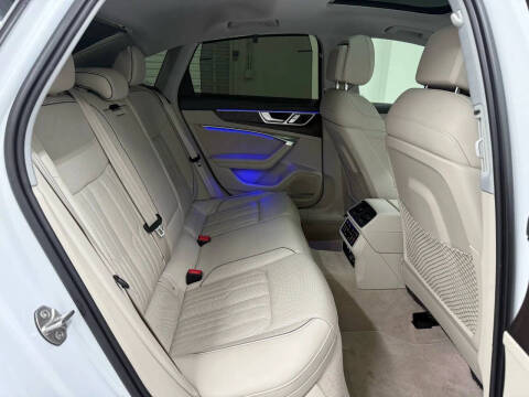 2019 Audi A6 quattro Prestige 55 TFSI