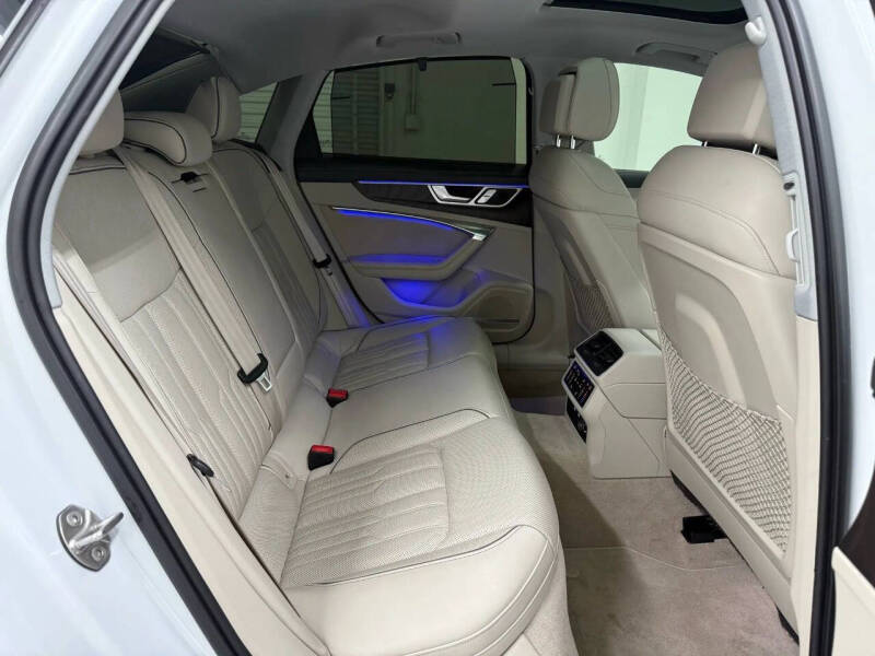 2019 Audi A6 quattro Prestige 55 TFSI