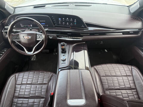 2021 Cadillac Escalade ESV Sport Platinum