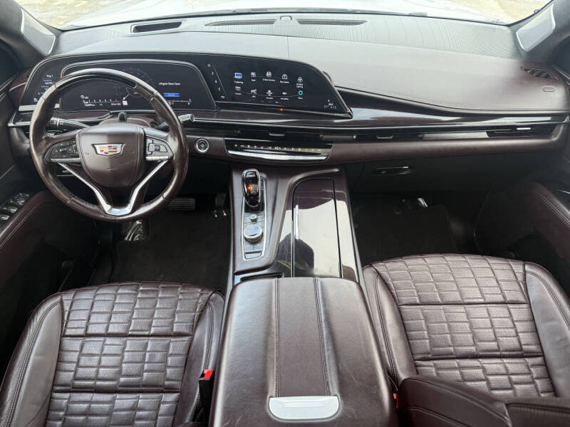 2021 Cadillac Escalade ESV Sport Platinum