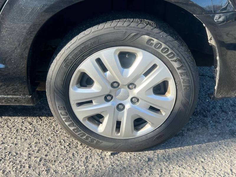 2017 Dodge Grand Caravan