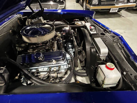 1966 Pontiac Tempest