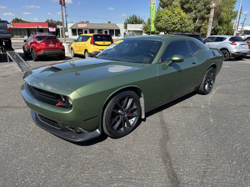 2020 Dodge Challenger GT
