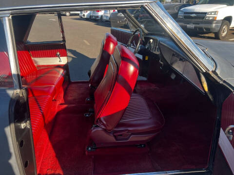 1962 Studebaker GT Hawk
