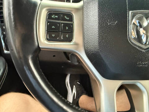 2013 RAM 2500 Laramie