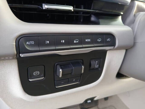 2021 Cadillac Escalade Premium Luxury Platinum