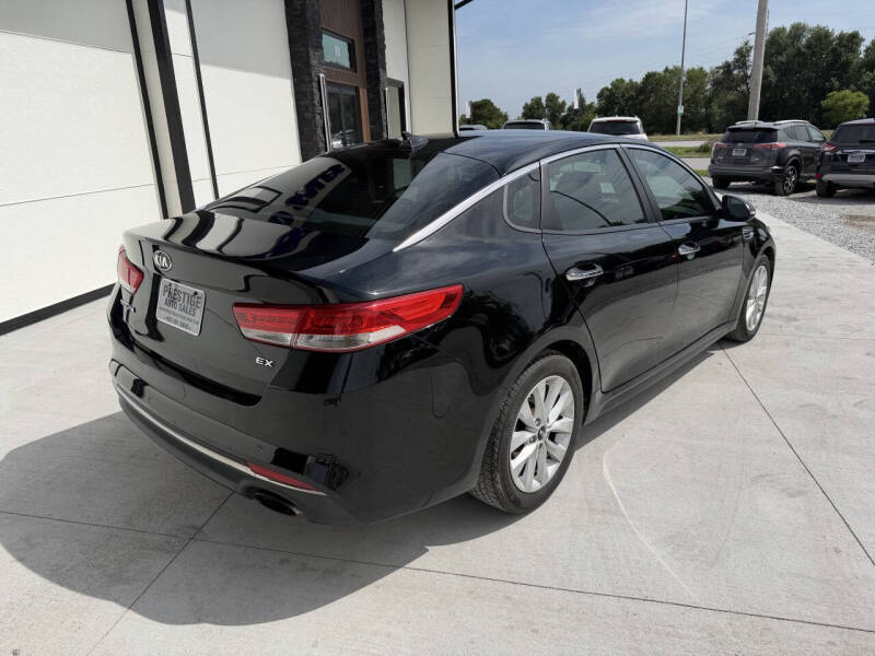 2016 Kia Optima EX