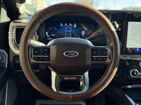 2023 Ford F-450 Super Duty King Ranch