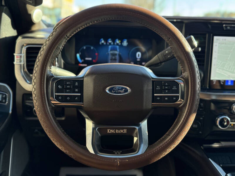 2023 Ford F-450 Super Duty King Ranch