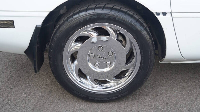 1995 Chevrolet Corvette