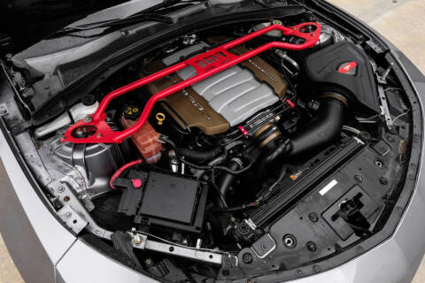 2019 Chevrolet Camaro SS