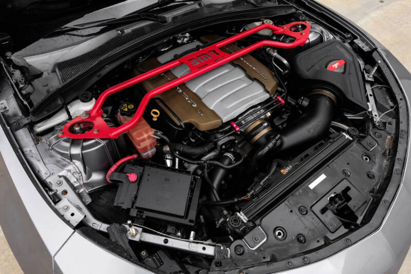 2019 Chevrolet Camaro SS