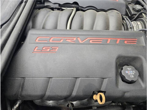 2008 Chevrolet Corvette