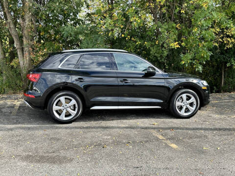 2020 Audi Q5 quattro Premium Plus 45 TFSI