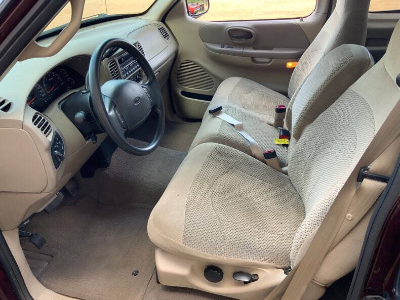 2000 Ford F-150