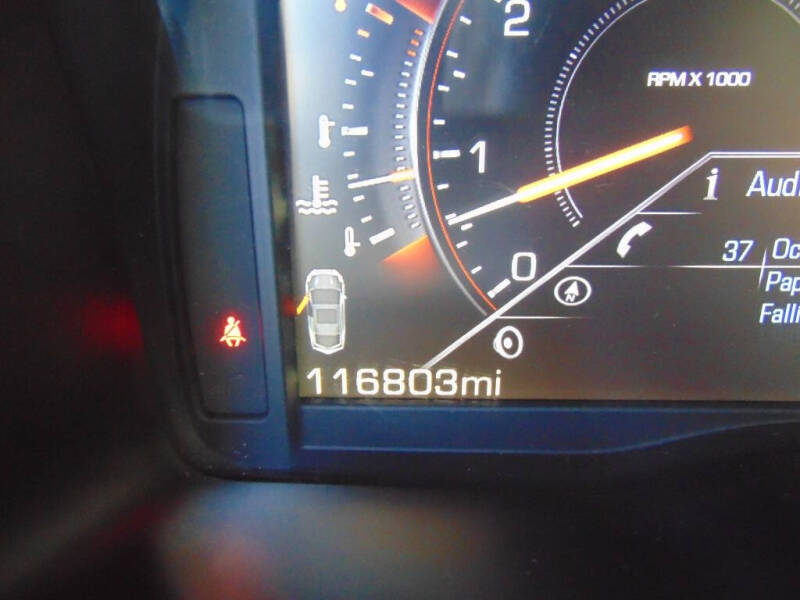 2015 Cadillac Escalade ESV Premium