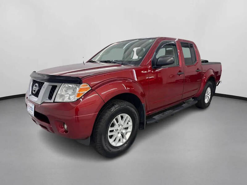 2019 Nissan Frontier