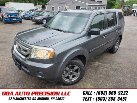 2010 Honda Pilot LX