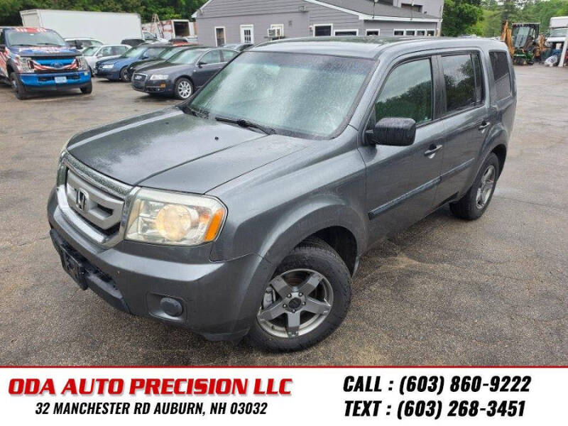 2010 Honda Pilot LX