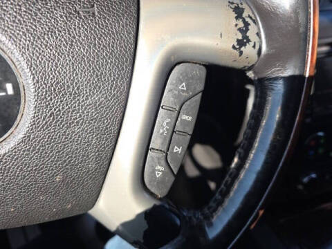 2009 GMC Yukon XL Denali