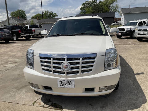 2013 Cadillac Escalade EXT Premium