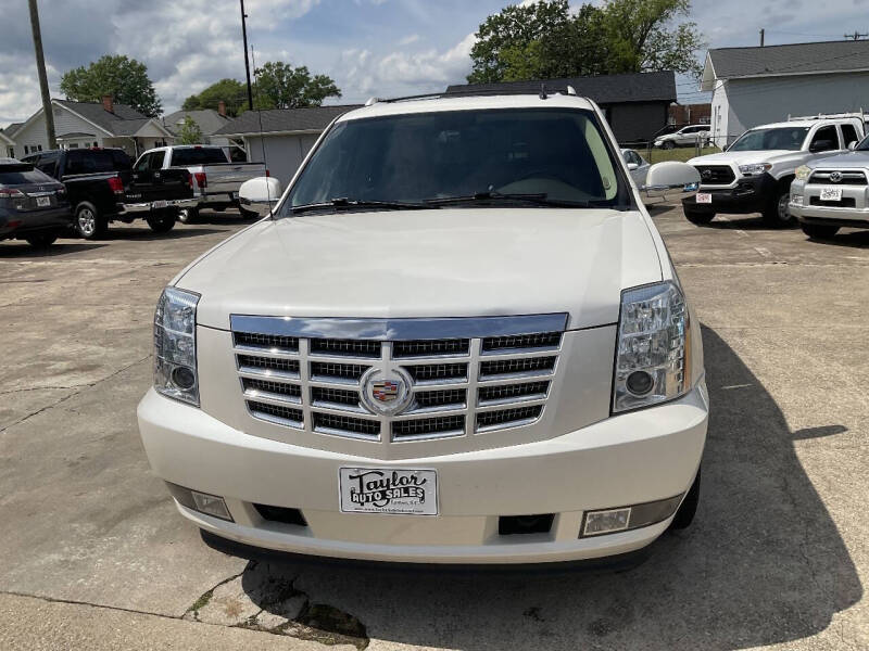 2013 Cadillac Escalade EXT Premium