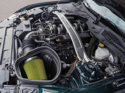 2019 Ford Mustang BULLITT