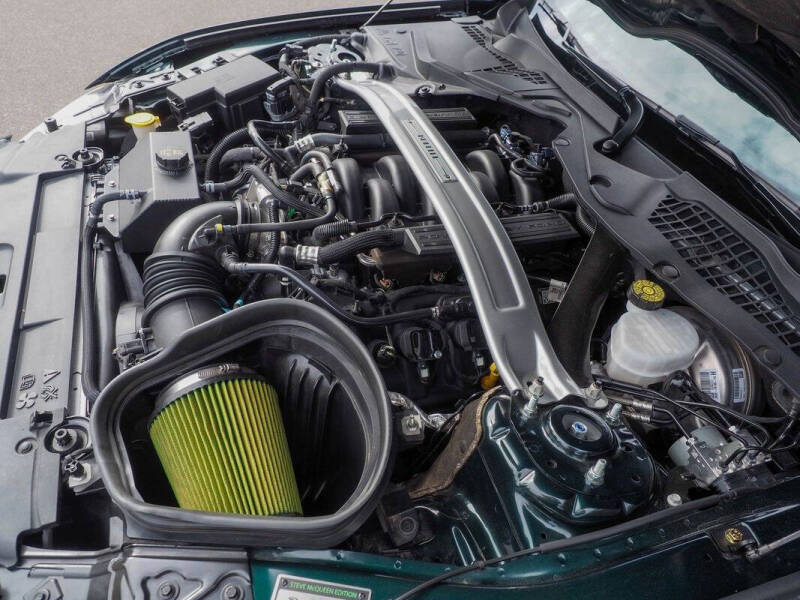 2019 Ford Mustang BULLITT