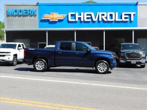 2022 Chevrolet Silverado 1500 for sale at MODERN CHEVROLET SALES, INC in Honaker VA
